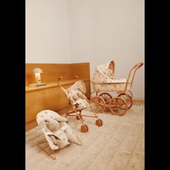 Liewood Adaline Puppenwagen Peach / Sea shell New