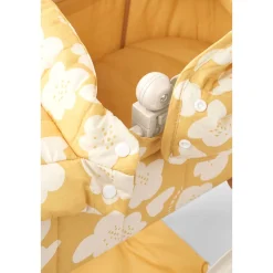 Liewood Adaline Puppenwagen Flower / Lemon yellow