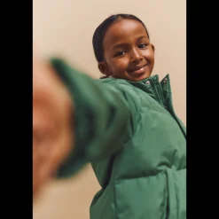 Liewood ADELINA Jacke Dusty ivy