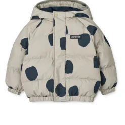 Liewood ADELINA Jacke mit Ohren Spot dots / Mist Online