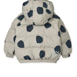 Liewood ADELINA Jacke mit Ohren Spot dots / Mist Online