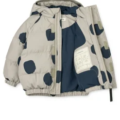 Liewood ADELINA Jacke mit Ohren Spot dots / Mist Online