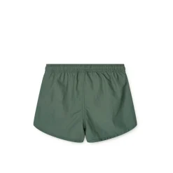 Liewood Aiden Bedruckte Boardshorts Garden green New