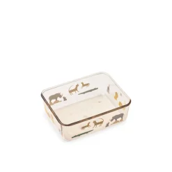 Liewood AKO Tritan-Snack-Box All together / Sandy Hot