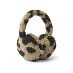 Liewood ALBERO Fleece-Ohrenwärmer Mega leo / Oat mix