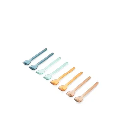 Liewood ALONSO Tritan-Gabeln Indigo multi mix Best