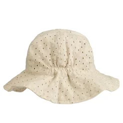 Liewood Amelia Sonnenhut mit Lochstickerei Hot