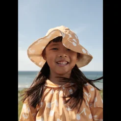 Liewood Amelia Wendbarer Sonnenhut Cherry blossom / Light apricot Hot