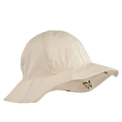Liewood Amelia Wendbarer Sonnenhut Peach / Sandy