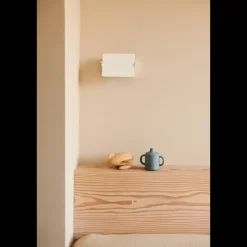 Liewood Amelio Silikon Trinklerntasse Blue fog Clearance