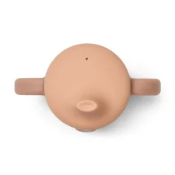 Liewood Amelio Silikon Trinklerntasse Tuscany rose Hot