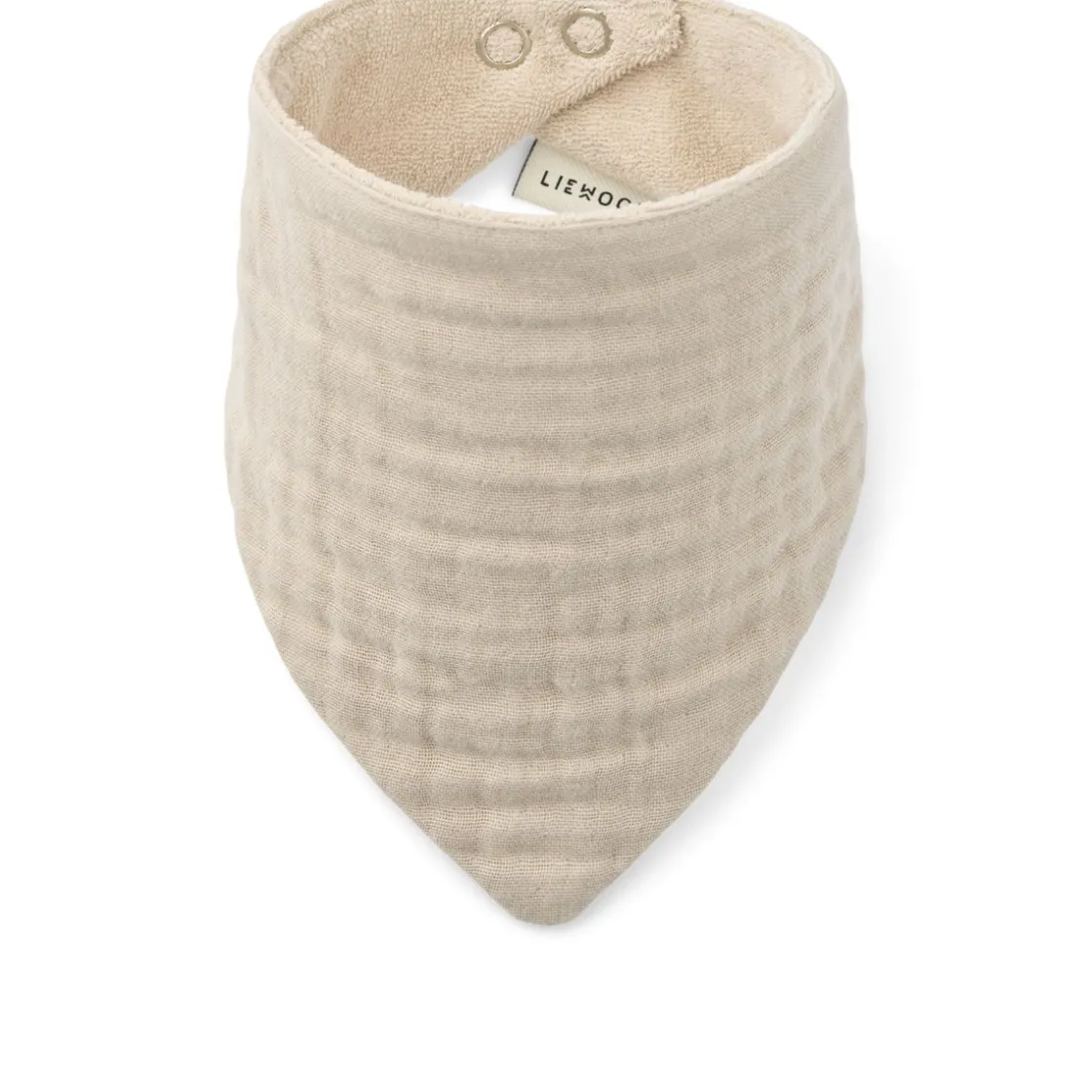 Liewood Andrea Lätzchen 2er Pack Sandy Outlet