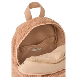 Liewood ANDREAS Fleece Katzen-Rucksack Pale tuscany Outlet