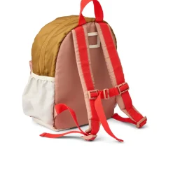 Liewood ANDREAS Katzen-Rucksack Tuscany rose multi mix Clearance