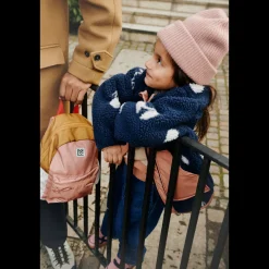 Liewood ANDREAS Katzen-Rucksack Tuscany rose multi mix Clearance