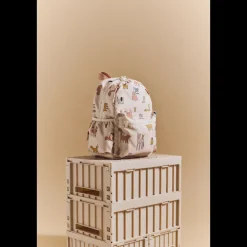 Liewood ANDREAS Rucksack Cats and Dogs / Sandy Sale