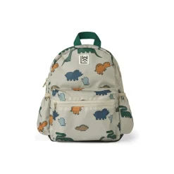 Liewood ANDREAS Rucksack Dinosaurs / Mist Discount
