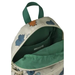 Liewood ANDREAS Rucksack Dinosaurs / Mist Discount