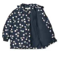 Liewood ANEMONE Lange Jacke Cherry blossom / Classic navy Clearance