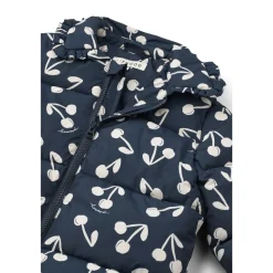 Liewood ANEMONE Lange Jacke Cherry blossom / Classic navy Clearance