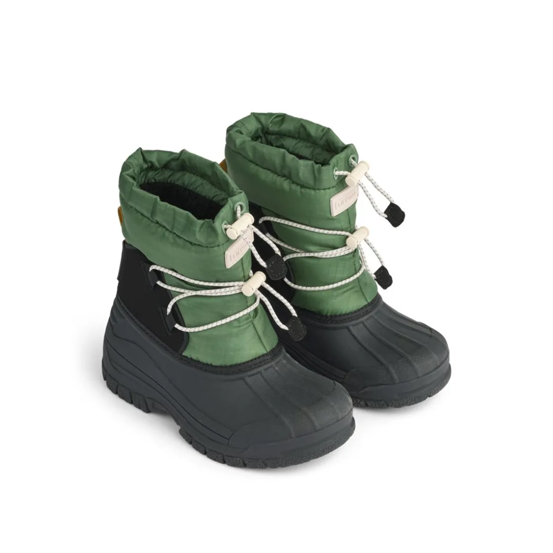Liewood ANIA Winterstiefel Dusty ivy multi mix