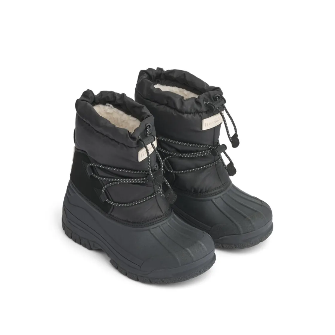 Liewood ANIA Winterstiefel Black Clearance