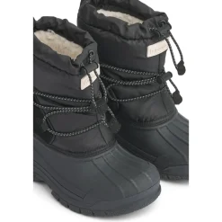 Liewood ANIA Winterstiefel Black Clearance