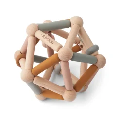 Liewood Annemette Baby Motorikspielzeug Mustard multi mix Sale