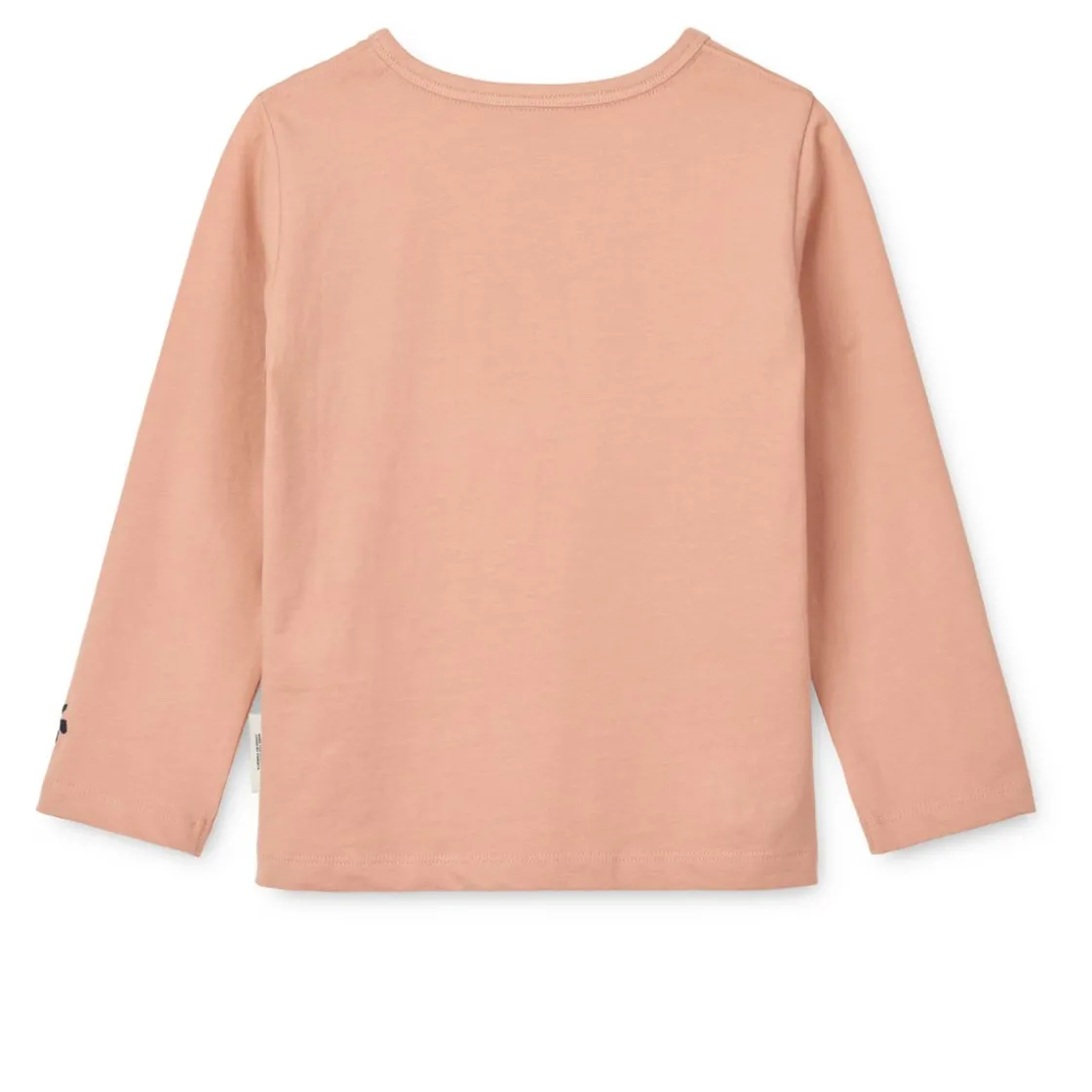 Liewood APIA Langarm T-Shirt Liewood Berry / Pale tuscany New