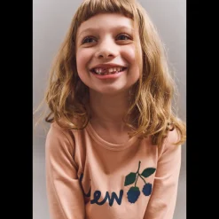 Liewood APIA Langarm T-Shirt Liewood Berry / Pale tuscany New