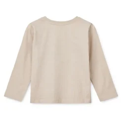 Liewood Apia Placement Langarm T-Shirt Best