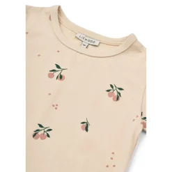 Liewood APIA Print T-Shirt Peach / Sea shell