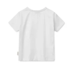 Liewood APIA T-Shirt mit Motiv Liewood Pale tuscany / Crisp white Outlet