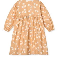 Liewood ARIANA Bedrucktes Kleid Cherry blossom / Light apricot