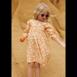 Liewood ARIANA Bedrucktes Kleid Cherry blossom / Light apricot