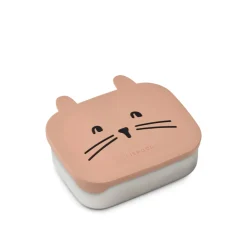 Liewood ARTHUR Kaninchen Lunchbox Pale tuscany