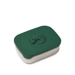 Liewood ARTHUR Krokodil Lunchbox Garden green Hot