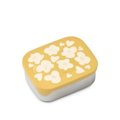 Liewood ARTHUR Lunchbox Flower / Lemon yellow Hot