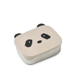 Liewood ARTHUR Panda Lunchbox Sandy Best