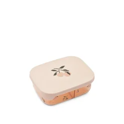 Liewood ARTHUR Tritan-Lunchbox Peach / Sea shell Clearance