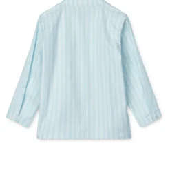 Liewood ASHTON Streifenshirt Y/D stripe Pure sky / Creme de la creme Discount