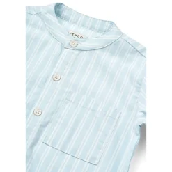 Liewood ASHTON Streifenshirt Y/D stripe Pure sky / Creme de la creme Discount