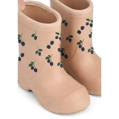 Liewood ASTON Regenstiefel Berry / Pale Tuscany Online