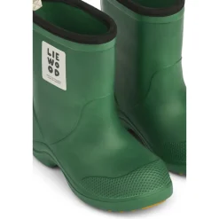 Liewood ASTON Regenstiefel Garden green mix Best