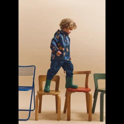 Liewood ASTON Regenstiefel Garden green mix Best