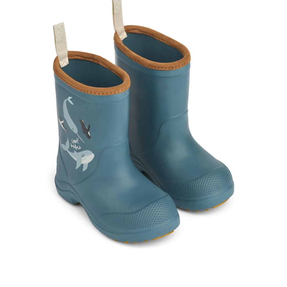 Liewood ASTON Regenstiefel Arctic / Ocean view New