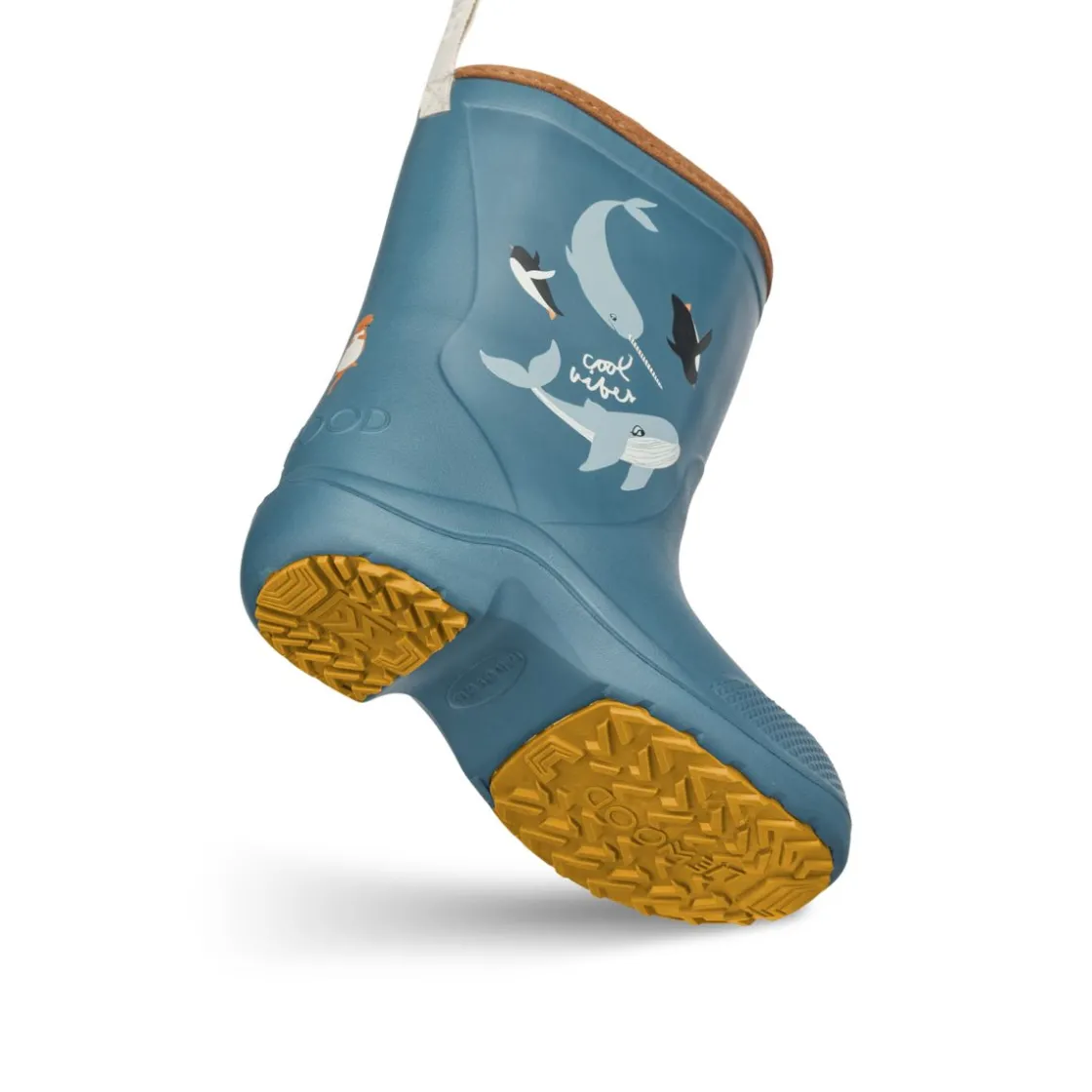 Liewood ASTON Regenstiefel Arctic / Ocean view New