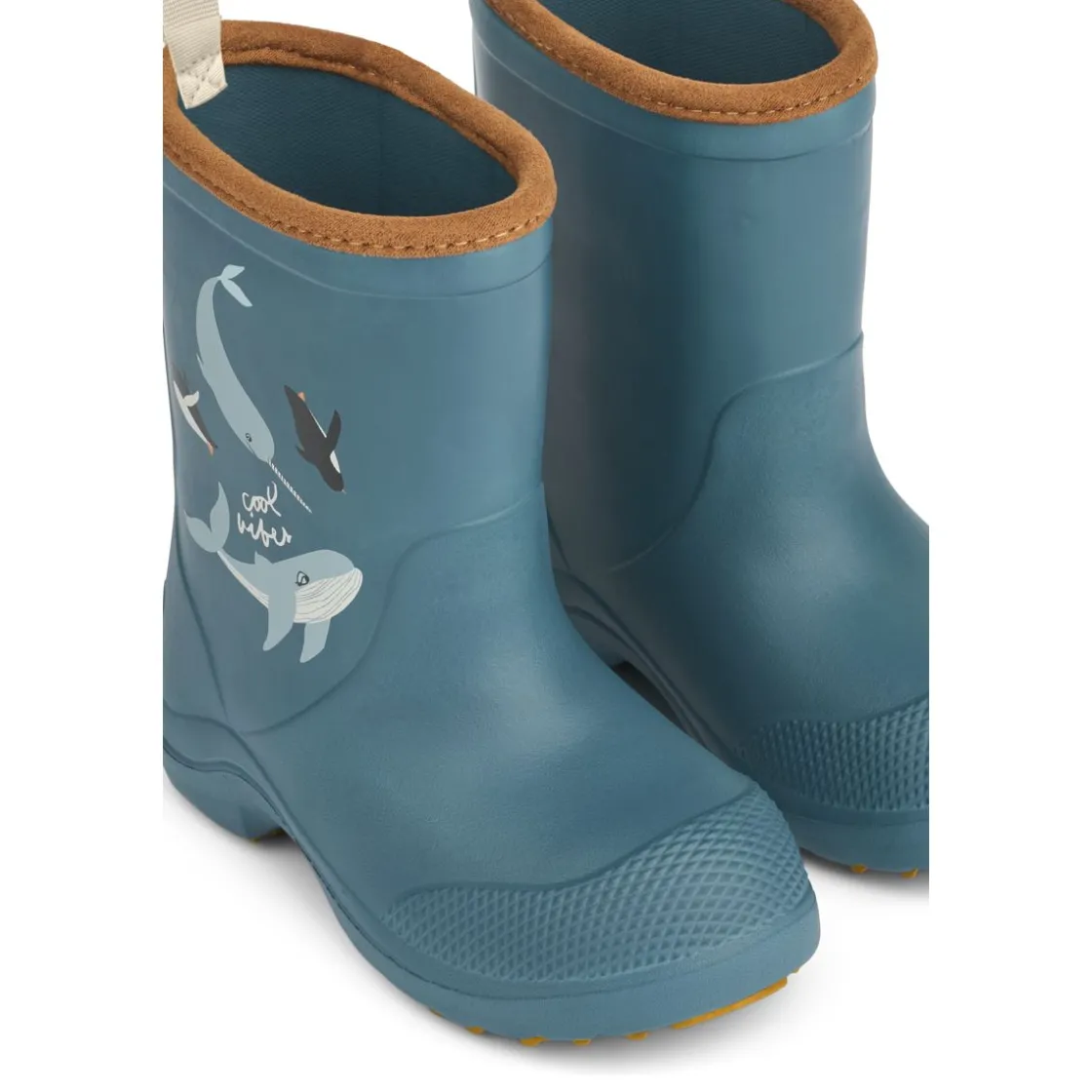 Liewood ASTON Regenstiefel Arctic / Ocean view New