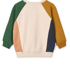 Liewood AUDE Sweatshirt mit Aufdruck Liewood characters / Golden caramel multi mix Hot