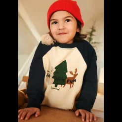 Liewood Aude Sweatshirt mit Aufdruck